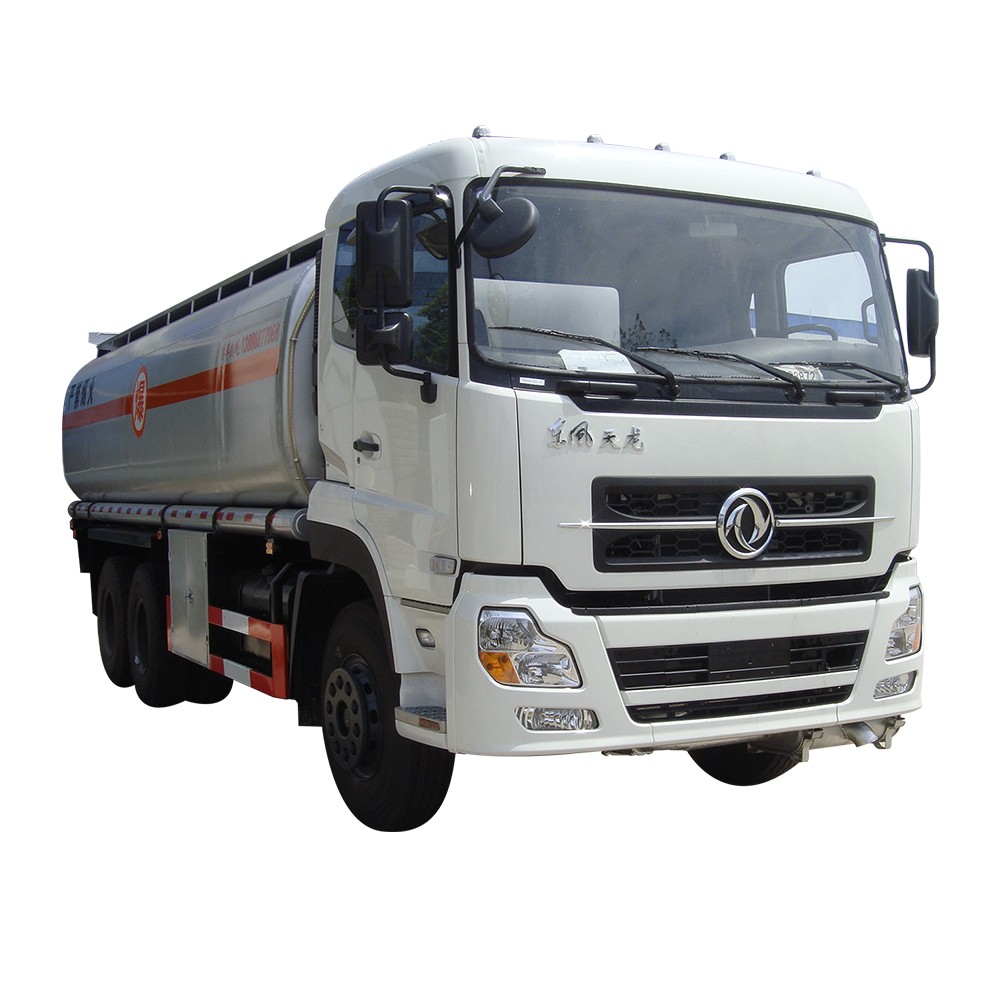 Dongfeng 30000 리터 연료 유조선