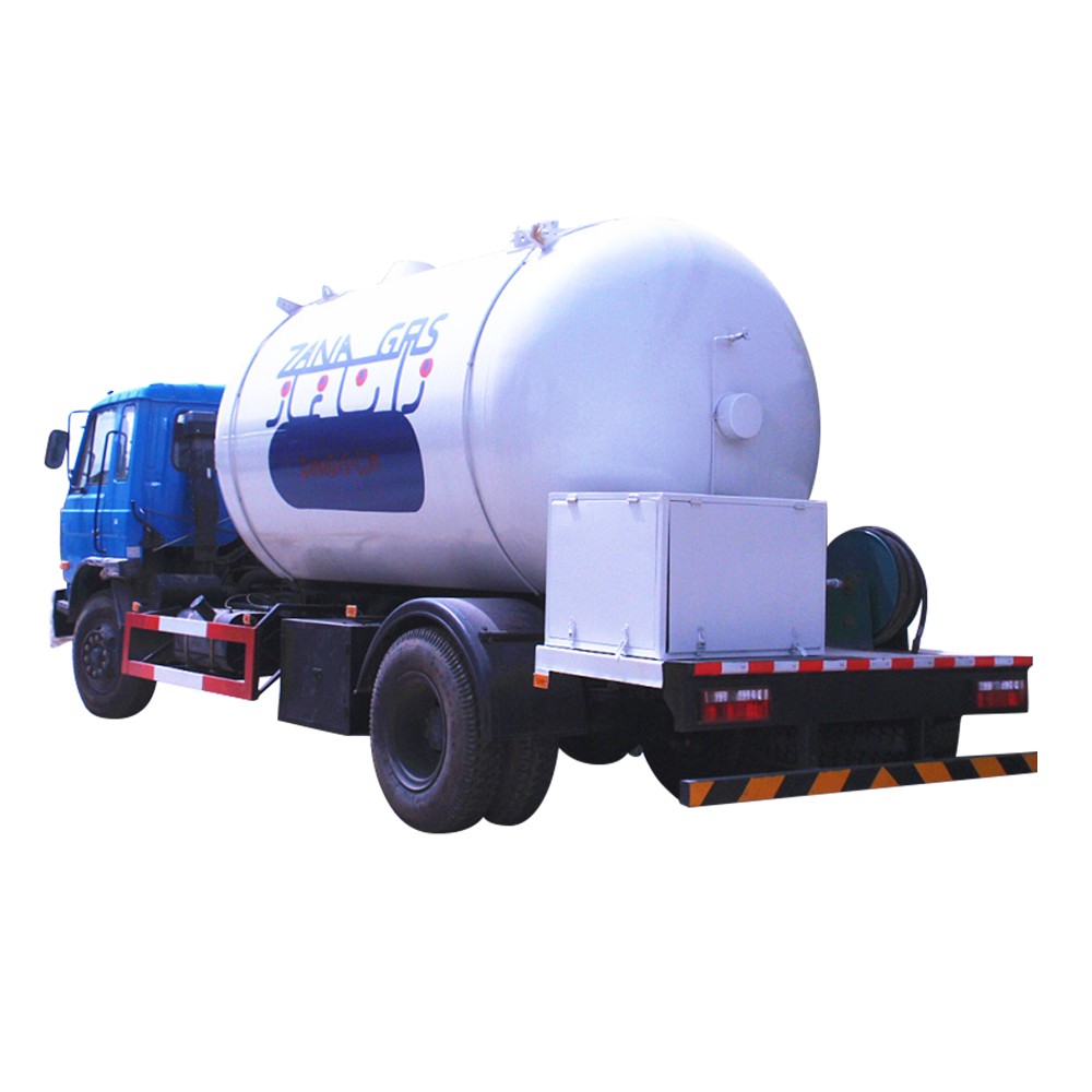 액화석유가스(LPG) 탱크