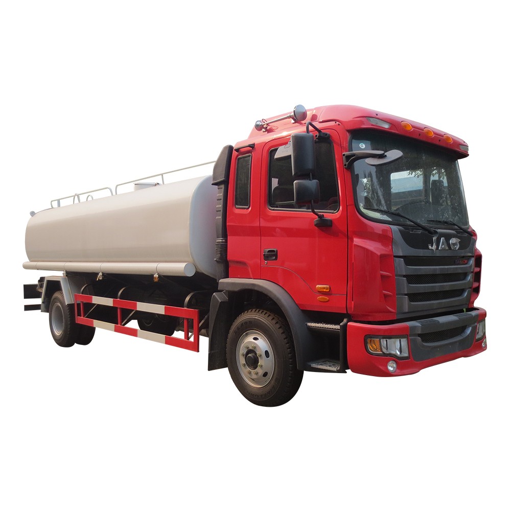 Jac 15000 리터 트럭 물대포