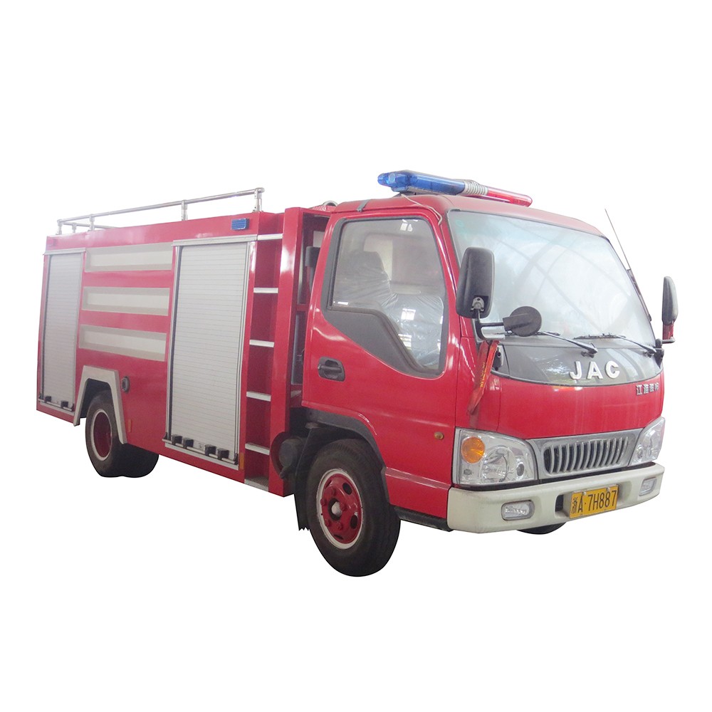 Jac 3 Cbm 소방차 차량